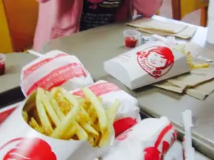 Wendy's
