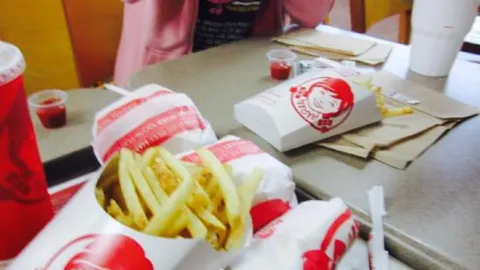 Wendy's in 레스브리지