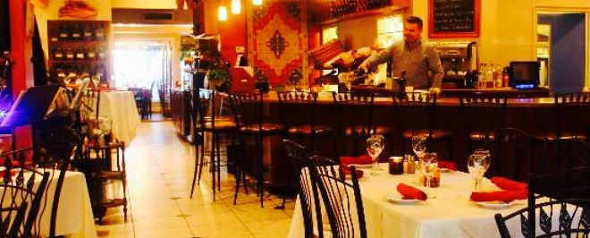 Osceola Street Cafe