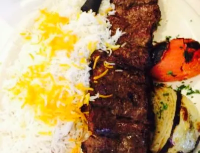 Ravagh Persian Grill