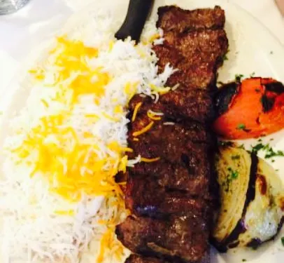 Ravagh Persian Grill