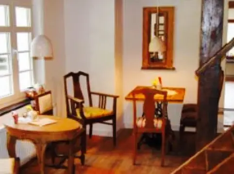 Cafe Zeit Am Wasserrad