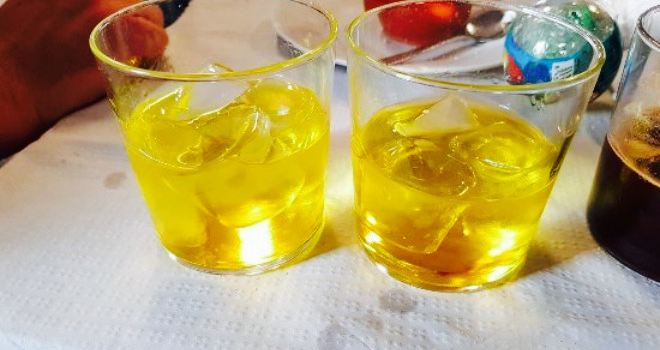 Las Verjas