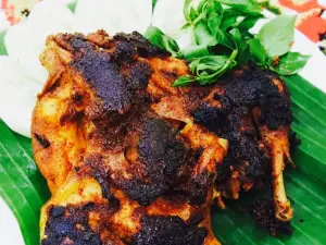 Ayam Bakar Bu Tini