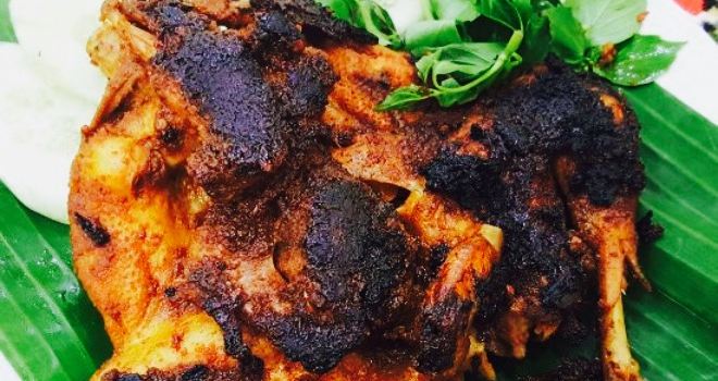 Ayam Bakar Bu Tini