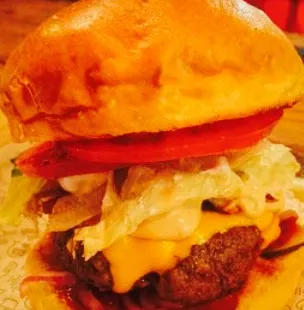 Fry Day Burger