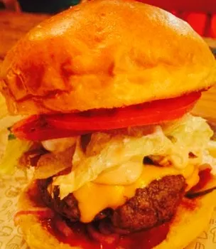 Fry Day Burger