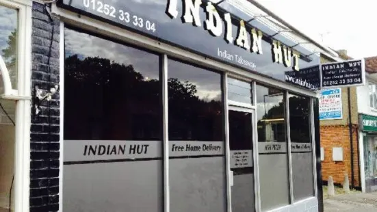 Indian Hut Takeaway