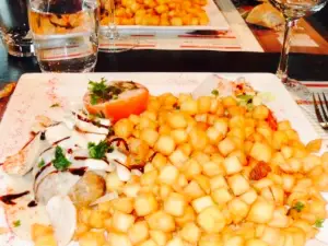 Au Comptoir Italien