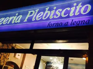 Pizzeria Plebiscito