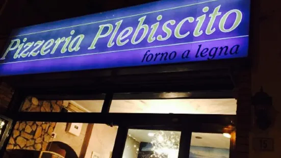 Pizzeria Plebiscito