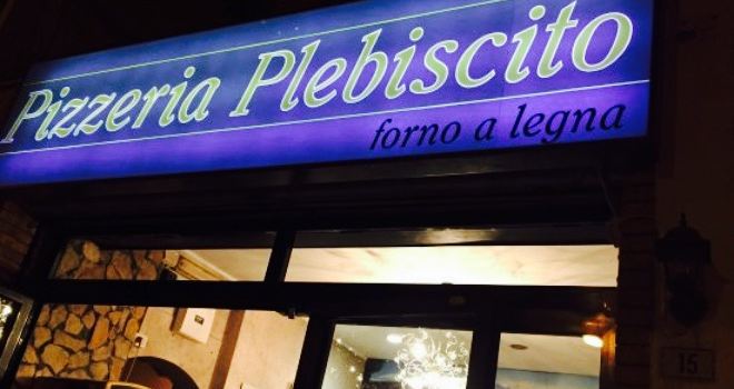 Pizzeria Plebiscito