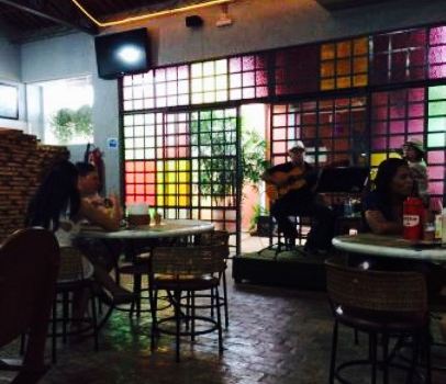 Restaurante Boutique Gelada