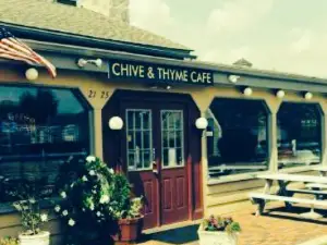 Chive & Thyme Cafe