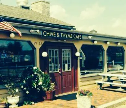 Chive & Thyme Cafe