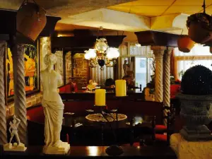 Restaurant Delphi