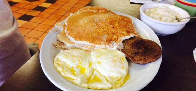 Bettys pancake pantry