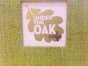 Under the Oak Cafe