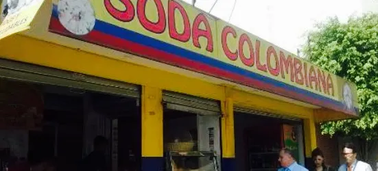 La Soda Colombiana
