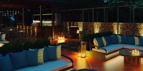 Langit Menoreh Bar & Lounge