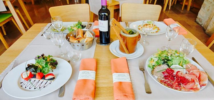 L'Auberge du Moulin Restaurant