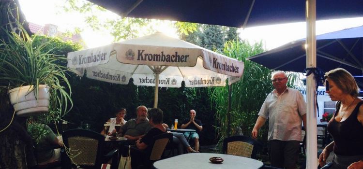 Gaststatte Geldmacher