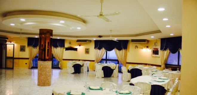 Ristorante le Tre piscine