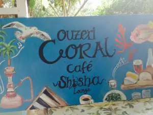 Coral Shisha lounge