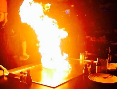 Shogun in Paris