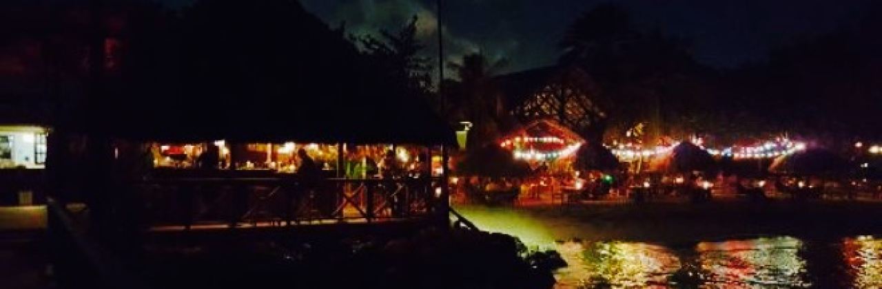 Tomatoes, Pizza at the Beach