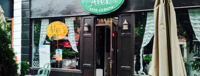Alex H Restaurant