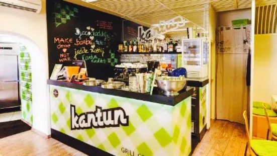 Kantun Grill Corner