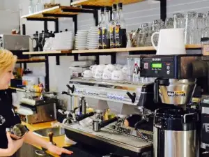 Cafe Carré