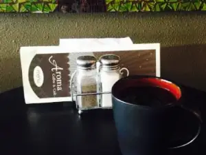 Aroma Coffee and Cafe