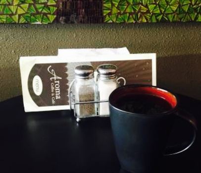 Aroma Coffee and Cafe