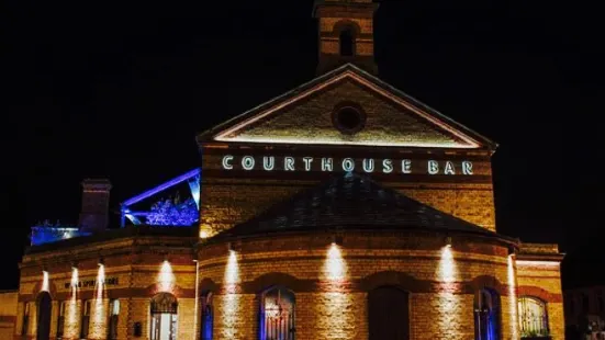 Courthouse Bar