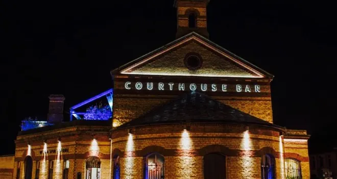 Courthouse Bar