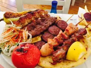 Barbalias Souvlaki Kebab