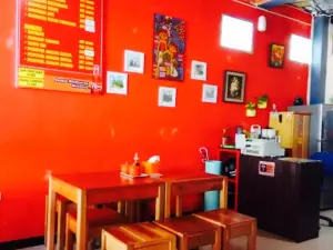 Omah Kentang & Bakso Damas