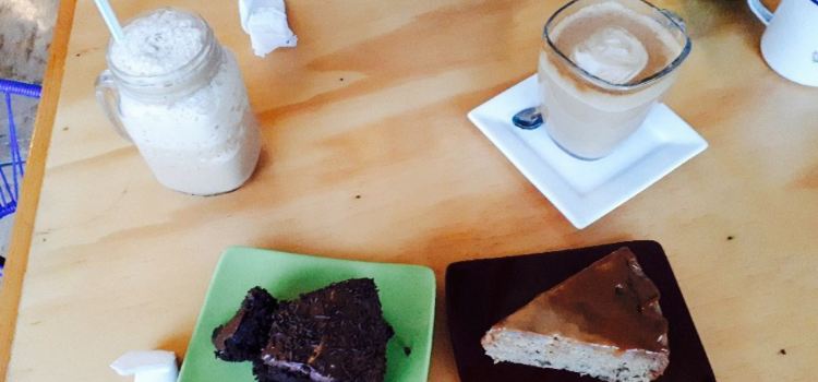 Brown Sugar, café entre amigos