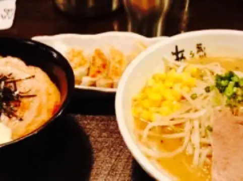 Arakawa Ramen Damashi Ashira