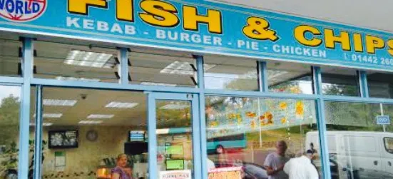 Sea World - Fish and Chip Shop