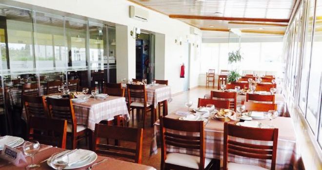 Restaurante A Cabana