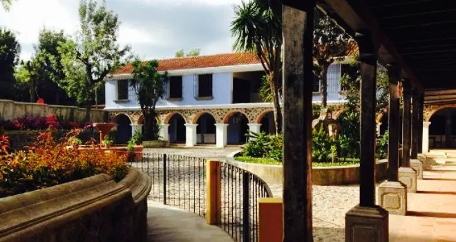 Hacienda San Juan