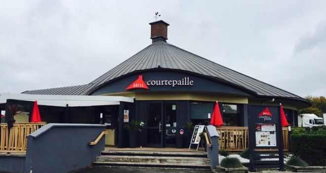 Courtepaille
