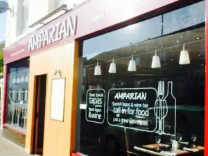 Amparian Spanish Tapas Restaurant and Wine Bar
