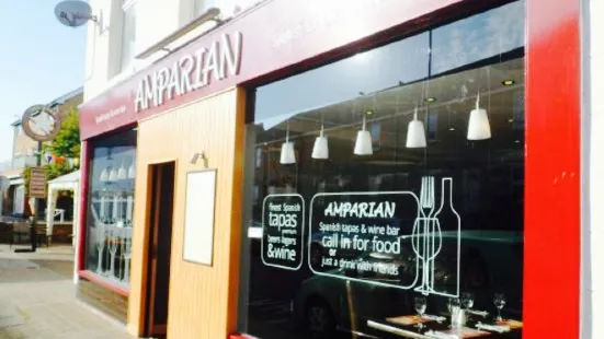 Amparian Spanish Tapas Restaurant and Wine Bar