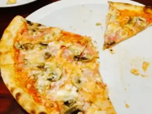 Pizza GUSTO