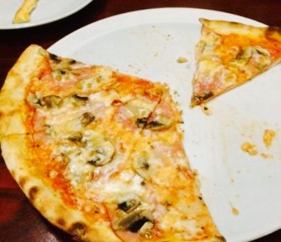 Pizza GUSTO