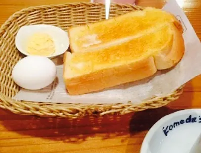 Komeda Coffee Maehama